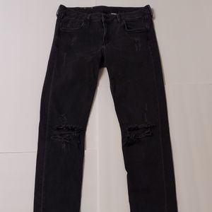 ‼️3 for $20‼️  H&M Skinny Low Waist Distress Jeans